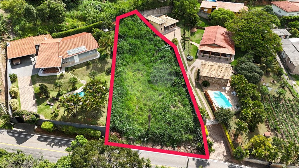 Terreno à venda ou para alugar em Vila Omízollo, Louveira, SP