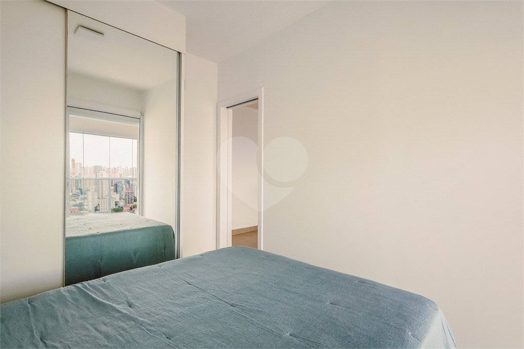 Apartamento à venda ou para alugar com 1 quarto em Vila Gertrudes, São Paulo, SP