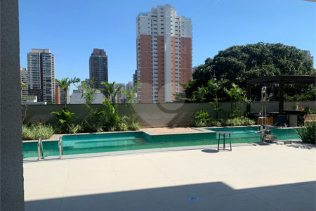 Apartamento à venda com 1 suíte em Perdizes, São Paulo, SP