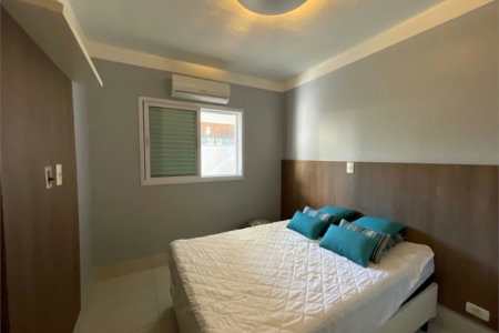 Apartamento com 2 dormitórios, 80 m² - venda por R$ 1.400.000,00 ou aluguel por R$ 7.300,00 - Jardim Las Palmas - Guarujá/SP