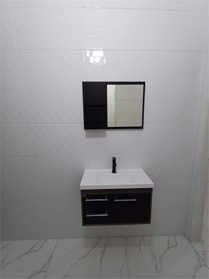 Apartamento com 2 dormitórios à venda, 56 m² por R$ 515.000,00 - José Menino - Santos/SP