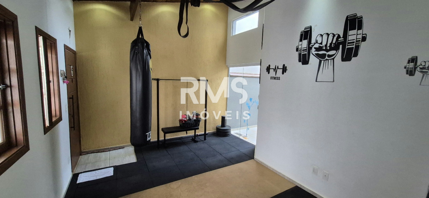 Casa à venda com 3 quartos, sendo 1 suíte, em Cond. Vila Aldea de Espana, Itu - SP
