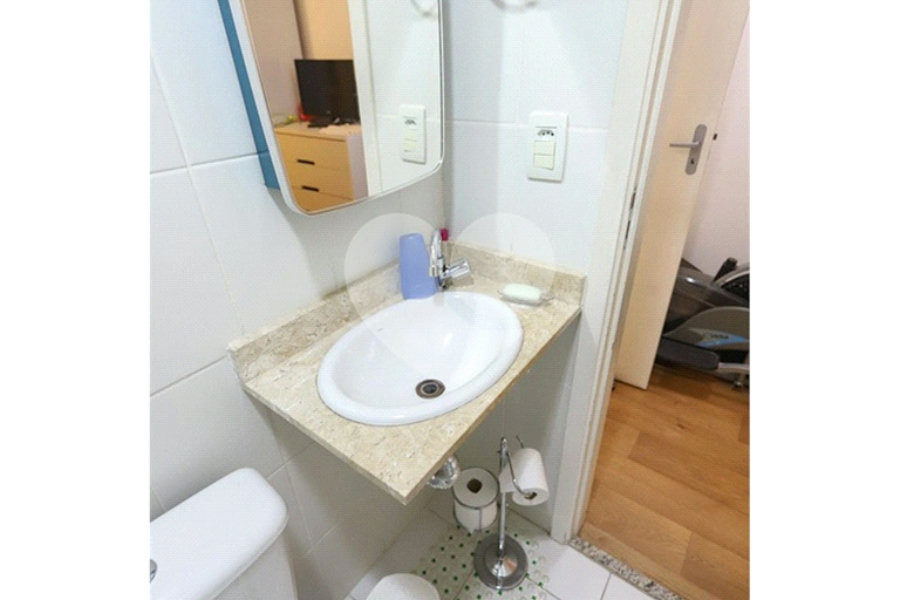 Apartamento à venda com 2 quartos, sendo 1 suíte, em Lauzane Paulista, São Paulo, SP