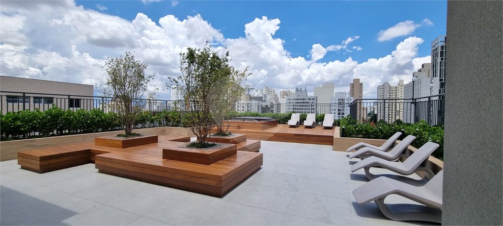 Apartamento à venda ou para alugar com 1 quarto em Perdizes, São Paulo, SP