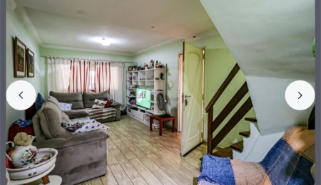 Sobrado à venda com 3 quartos em Jardim Ester Yolanda, São Paulo, SP