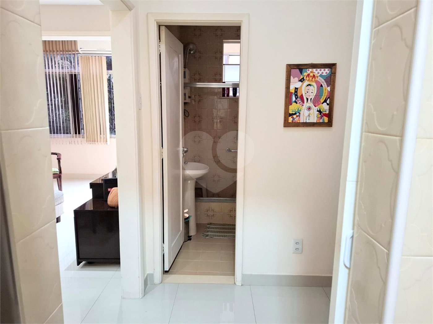 Apartamento à venda com 2 quartos em Andaraí, Rio de Janeiro, RJ