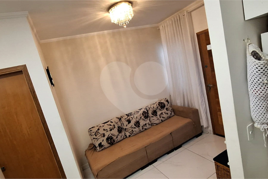 Apartamento à venda com 1 quarto em Tucuruvi, São Paulo, SP