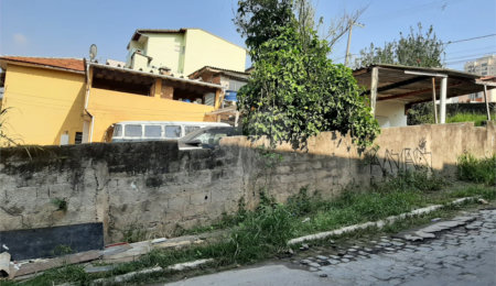 Terreno à venda em Tucuruvi, São Paulo, SP
