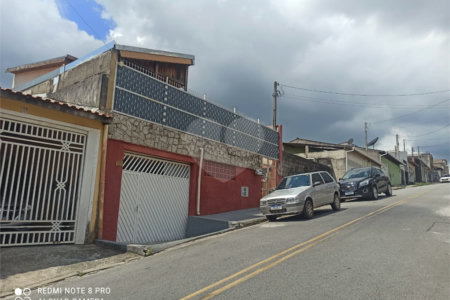 Casa à venda com 4 quartos em Jardim Progresso, Franco da Rocha, SP