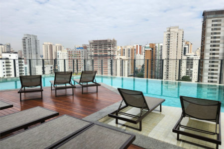 Apartamento à venda com 1 suíte em Perdizes, São Paulo, SP