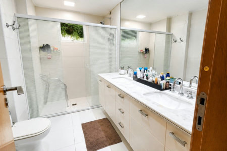 Apartamento Garden com 3 dormitórios à venda, 232 m² por R$ 3.680.000,00 - Aparecida - Santos/SP