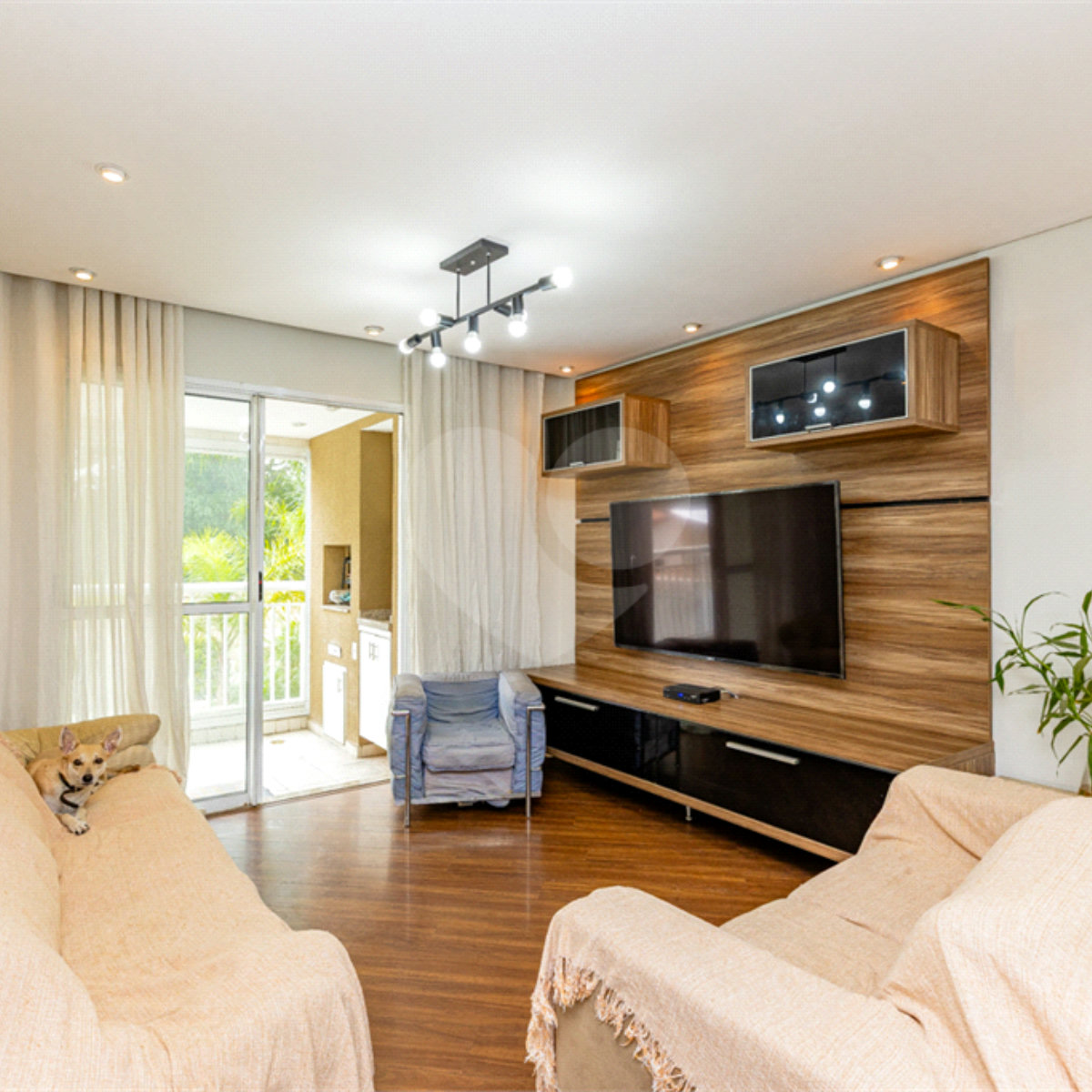 Apartamento à venda com 3 quartos, sendo 2 suítes, em Chácara Santo Antônio (zona Sul), São Paulo, SP