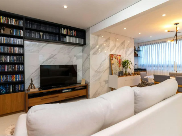 Apartamento à venda com 2 quartos, sendo 1 suíte,  em Santana, São Paulo, SP