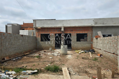Casa Térrea à venda com 2 quartos em Jardim Vergínia, Sorocaba, SP