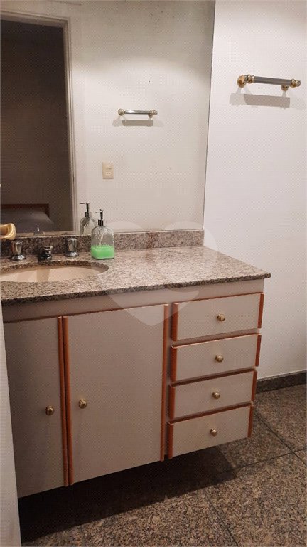 Apartamento à venda com 4 suítes em Jardim Ampliação, São Paulo, SP
