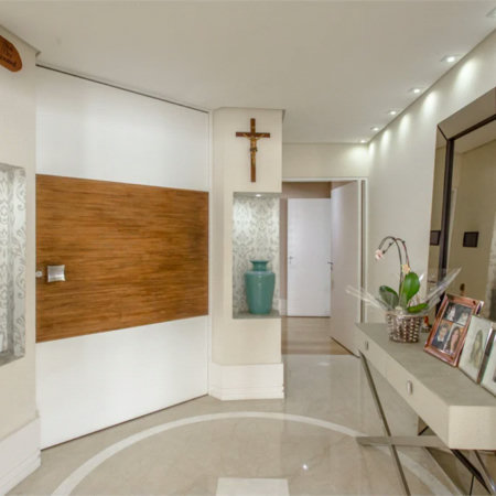 Apartamento à venda com 4 suítes em Vila Suzana, São Paulo, SP