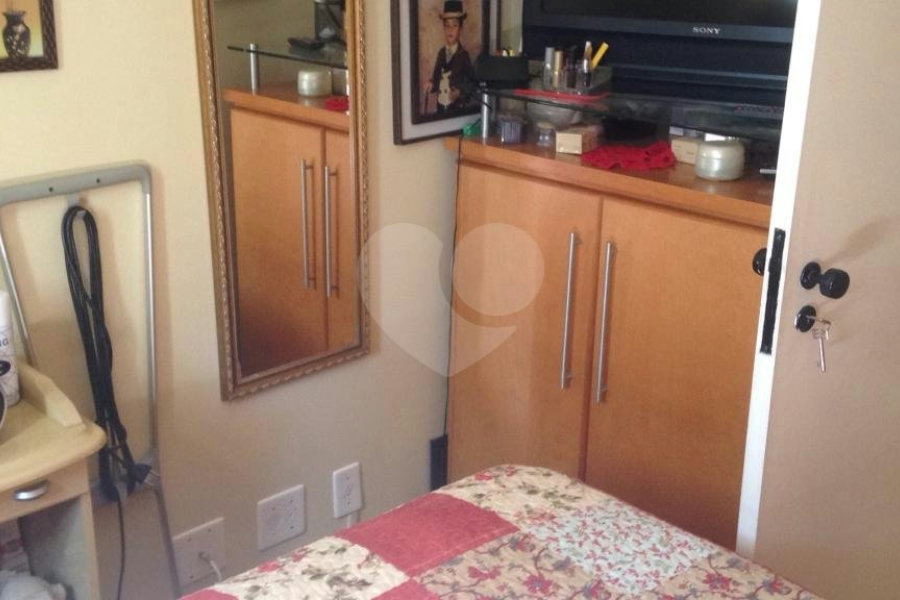 Apartamento à venda com 2 quartos em Vila Nova Cachoeirinha, São Paulo, SP