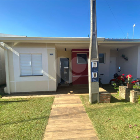 Casa térrea para venda no Condomínio fechado Moradas