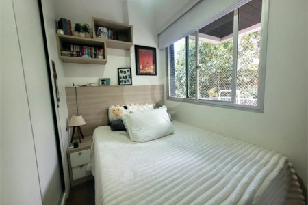 Apartamento à venda com 3 quartos, sendo 2 suítes, em Andaraí, Rio de Janeiro, RJ