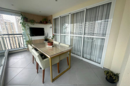 Apartamento à venda com 3 quartos, sendo 1 suíte, em Vila Andrade, São Paulo, SP