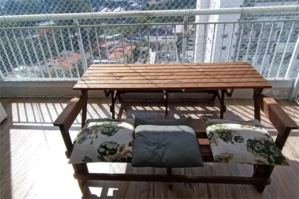 Apartamento à venda com 3 quartos, sendo 1 suíte,  em Jardim Vazani, São Paulo, SP