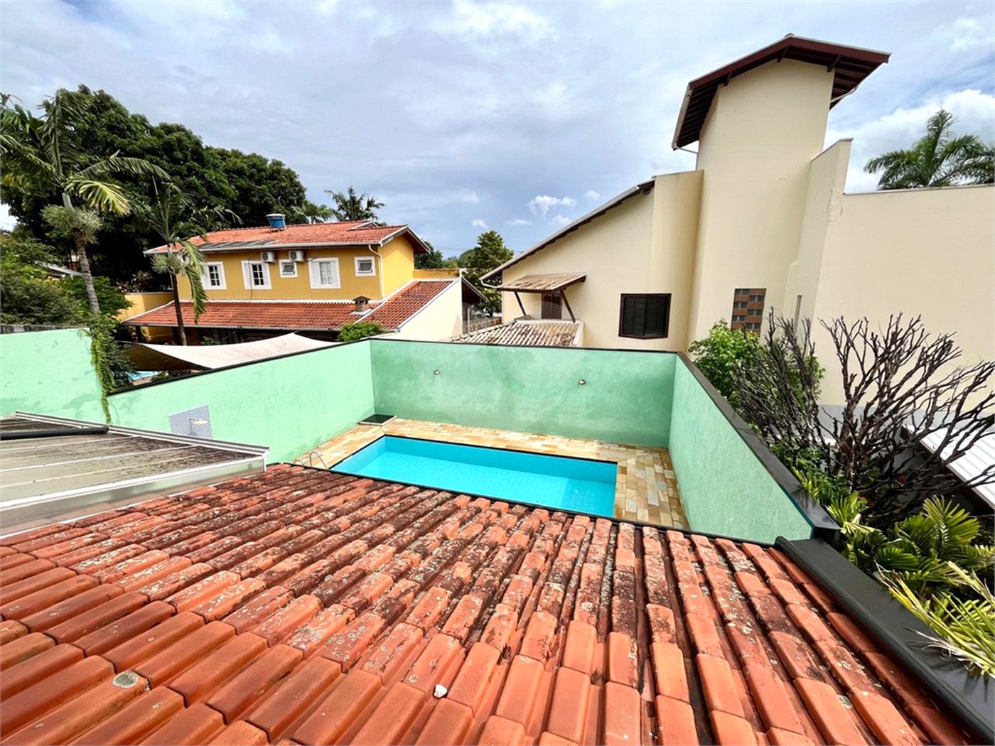 Casa Térrea à venda com 3 quartos, sendo 1 suíte,  em Cidade Universitária, Campinas, SP