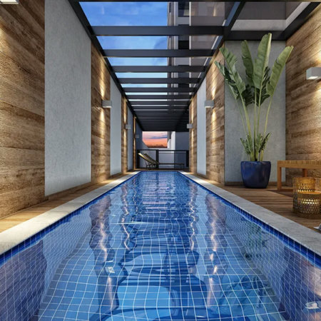 Apartamento à venda com 1 suíte em Cidade Nova i, Indaiatuba, SP