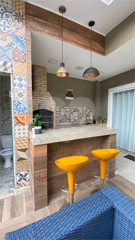 Casa à venda com 3 suítes no condomínio Atlantico Sul, Rio de Janeiro - RJ