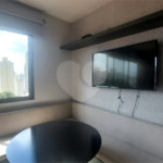 Apartamento à venda com 1 quarto em Perdizes, São Paulo, SP