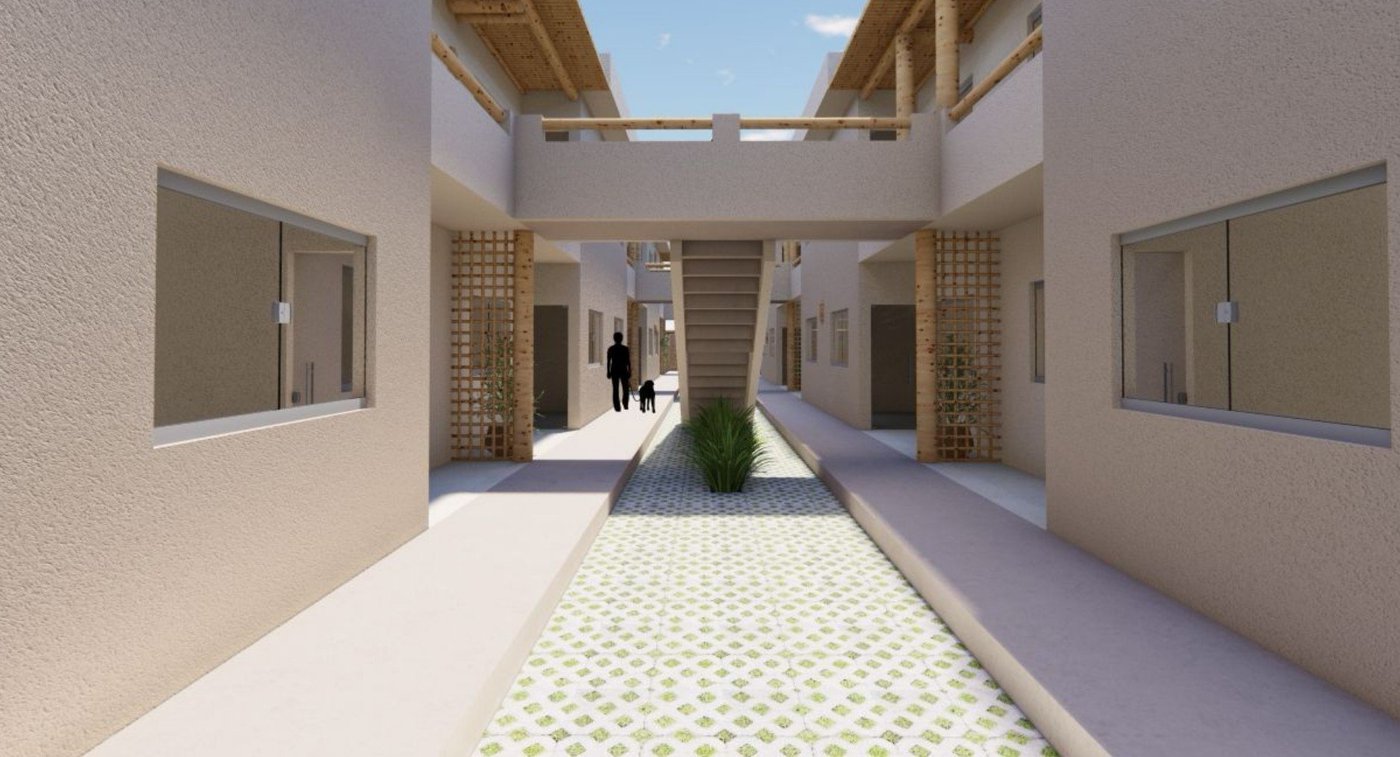 Residencial Baraquias