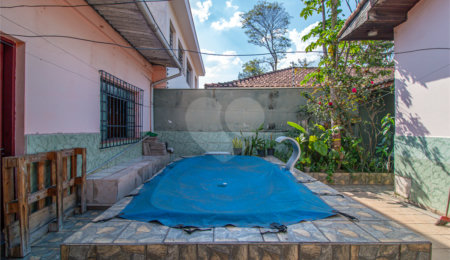 Casa Térrea à venda com 3 quartos, sendo 1 suíte,  em Jardim Bélgica, São Paulo, SP