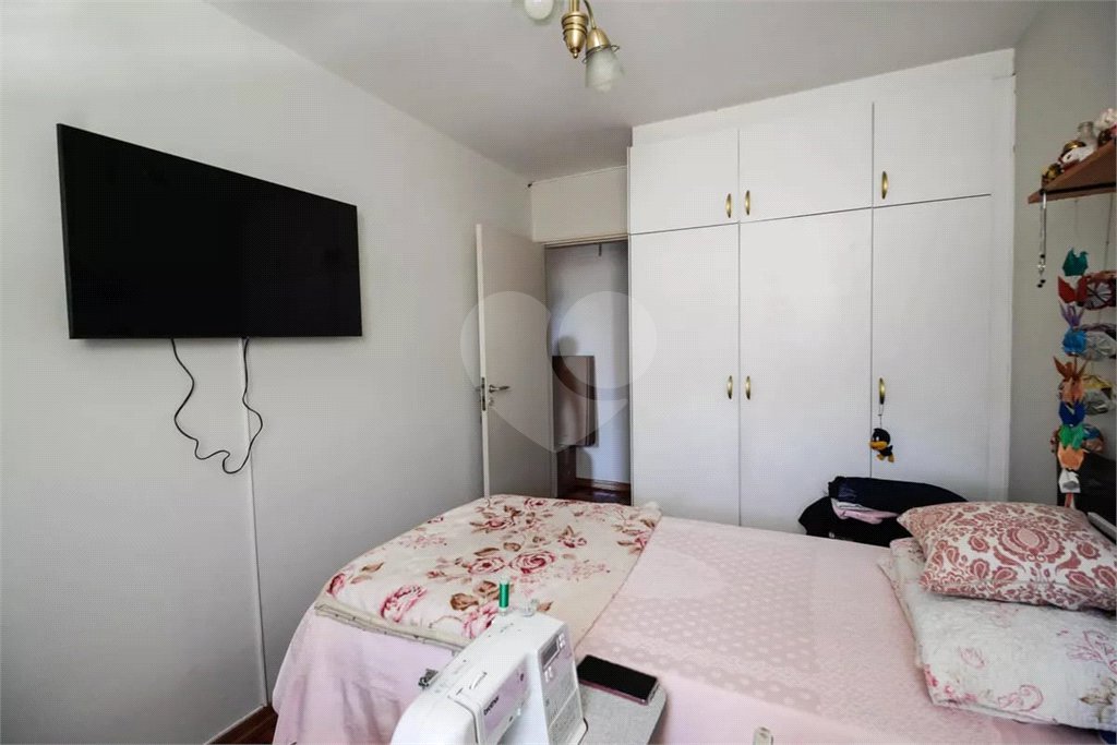 Apartamento à venda com 3 quartos em Santana, São Paulo, SP
