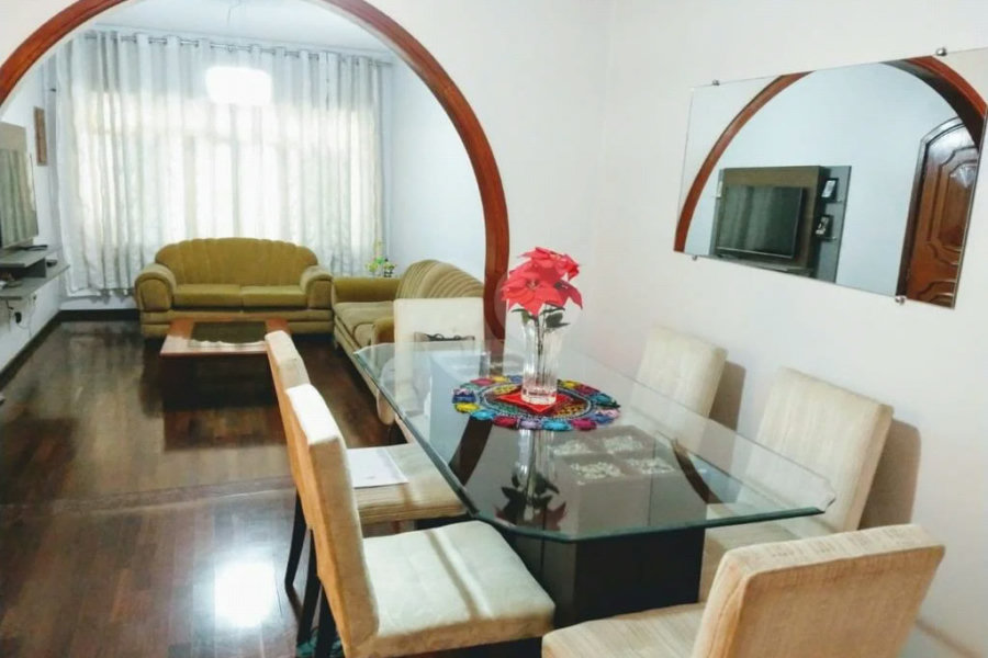Sobrado à venda com 4 quartos, sendo 1 suíte, em Limão, São Paulo, SP