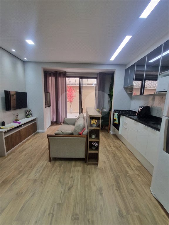 Apartamento à venda com 2 quartos em Vila Nova Savoia, São Paulo, SP