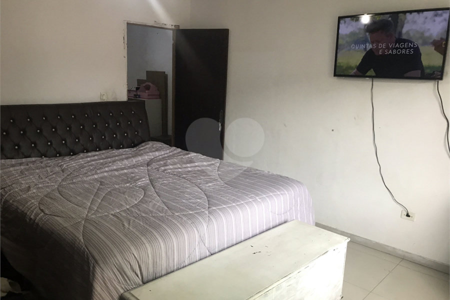 Sobrado à venda com 3 quartos em Mandaqui, São Paulo, SP
