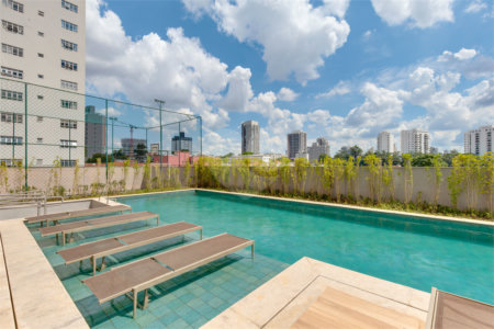 Apartamento à venda com 3 quartos, sendo 1 suíte, em Chácara Santo Antônio, São Paulo, SP