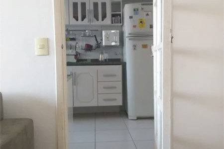 Apartamento à venda com 2 quartos em Vila Romana, São Paulo, SP