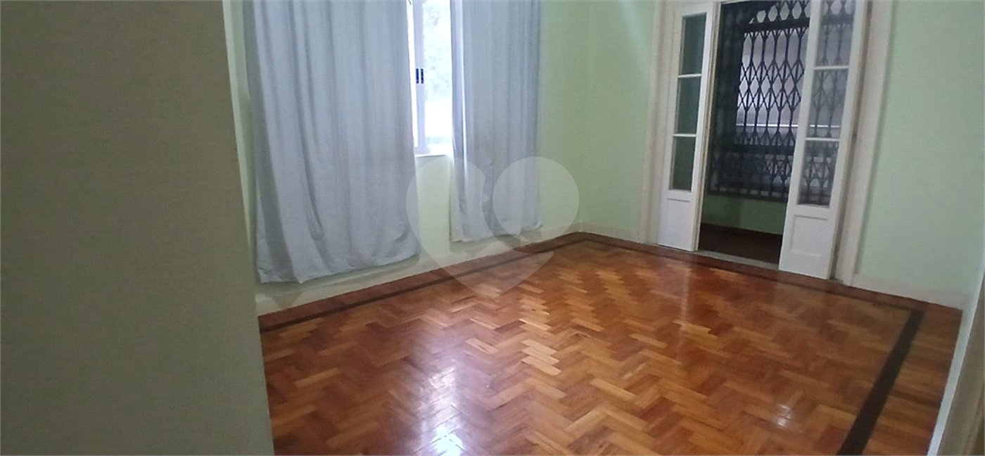 Apartamento à venda com 3 quartos em Rio Comprido, Rio de Janeiro, RJ