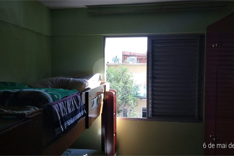Apartamento à venda com 2 quartos em Mandaqui, São Paulo, SP