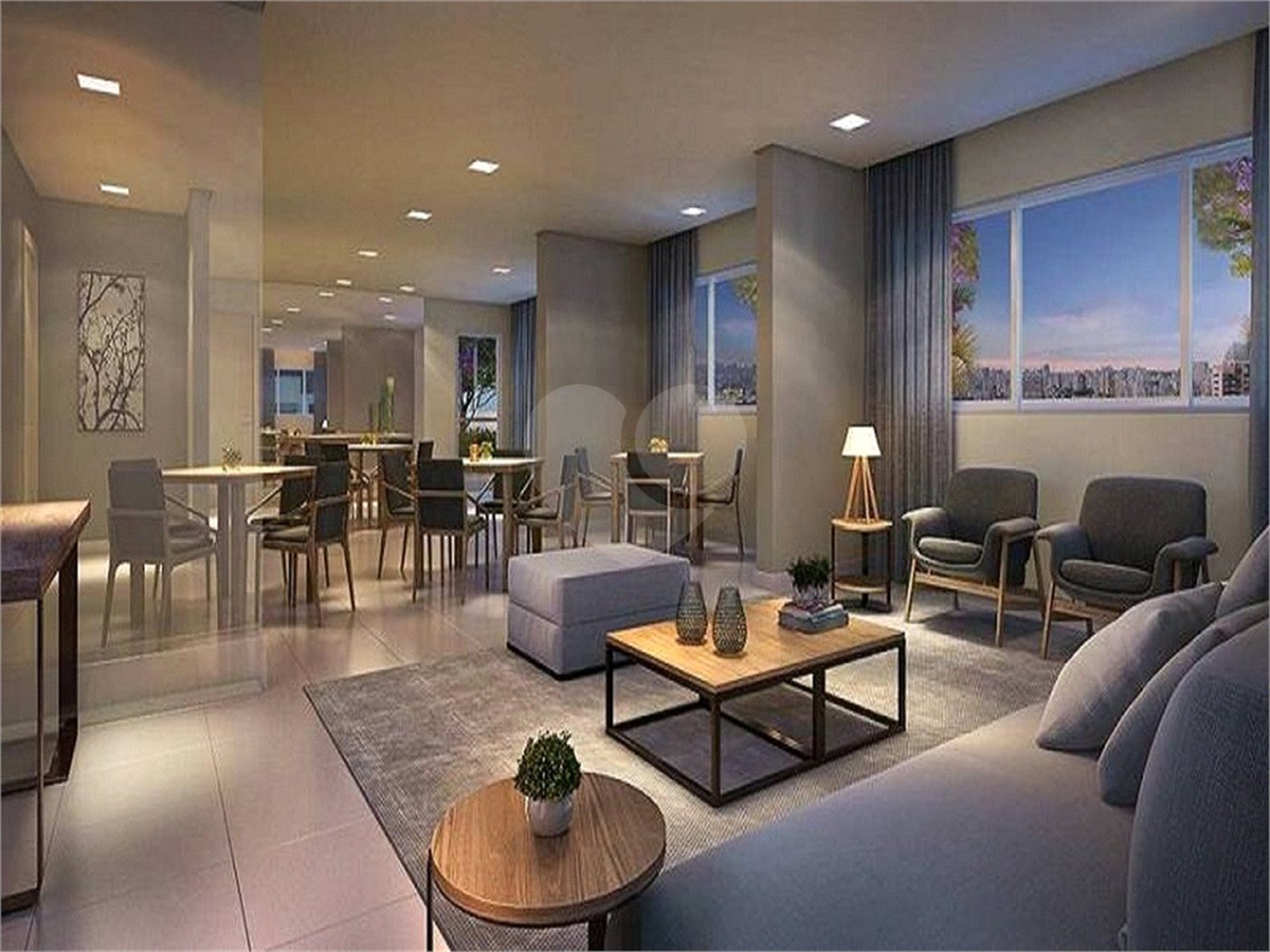 Apartamento à venda com 2 quartos, sendo 1 suíte, em Jardim Caboré, São Paulo, SP