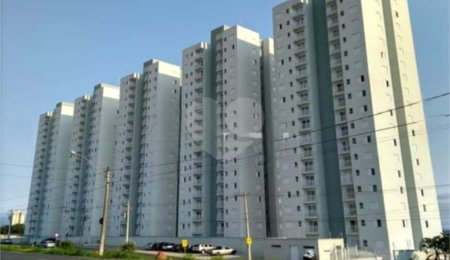 Apartamento à venda com 2 quartos em Jardim Guarujá, Sorocaba, SP