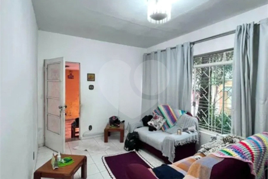 Casa Térrea à venda com 3 quartos em Vila Pereira Barreto, São Paulo, SP