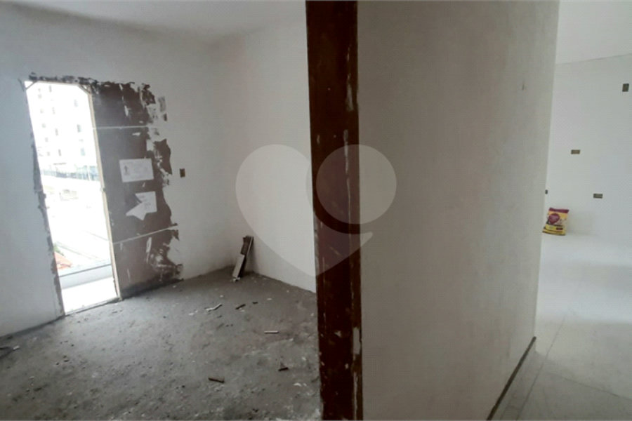 Apartamento à venda com 2 quartos em Vila Mazzei, São Paulo, SP