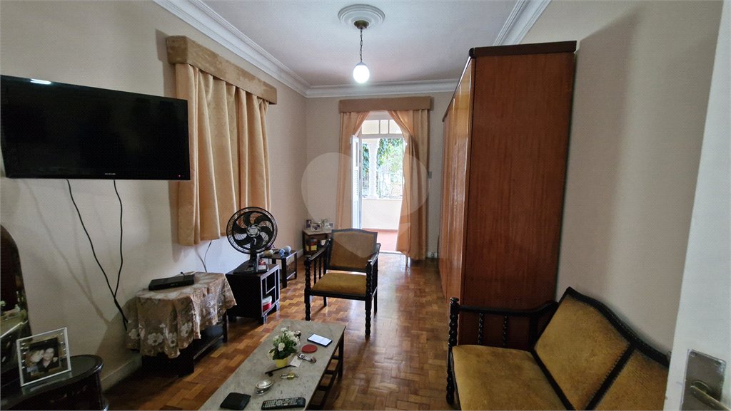 Casa à venda com 4 quartos em Grajaú, Rio de Janeiro, RJ