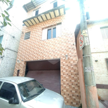 Casa para alugar com 2 quartos, sendo 1 suíte, em Santana, São Paulo, SP