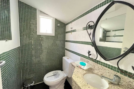 Casa Residencial à venda, Macuco, Santos - CA0195.