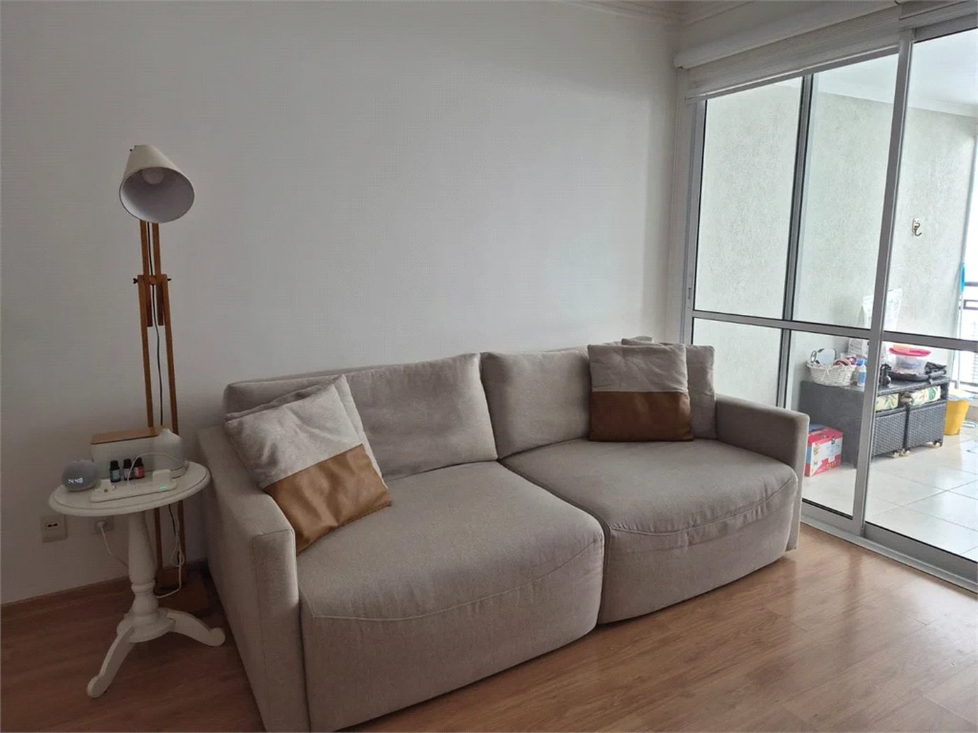 Apartamento à venda com 2 quartos, sendo 1 suíte, em Pinheiros, São Paulo, SP
