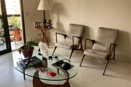 Apartamento à venda com 4 quartos, sendo 2 suítes, em Vila Andrade, São Paulo, SP