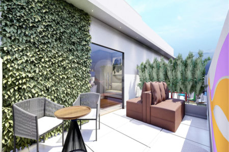 Apartamento à venda com 2 quartos, sendo 1 suíte, em Jardim Simus, Sorocaba, SP