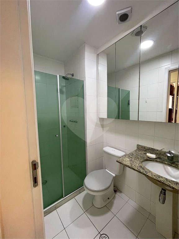 Apartamento à venda com 3 quartos, sendo 1 suíte, em Baeta Neves, São Bernardo do Campo, SP